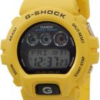 カシオ CASIO G-SHOCK Gショック G-6900A-9DR タフソーラー 海外モデル イエロー メンズ 腕時計 ブランド