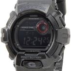 カシオ Gショック CASIO G-SHOCK 腕時計 8900 G8900 SH-1 DR スタンダード メタリック カラーズ シリーズ ブラック ブランド