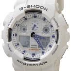 カシオ CASIO G-SHOCK Gショック 腕時計 GA-100A-7ADR メンズ ブランド