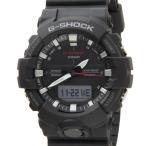 Yahoo! Yahoo!ショッピング(ヤフー ショッピング)カシオ Gショック CASIO GA-800-1A G-SHOCK ジーショック アナデジ ブラック メンズ 腕時計