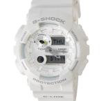 Yahoo! Yahoo!ショッピング(ヤフー ショッピング)CASIO カシオ G-SHOCK GAX-100A-7ADR Gショック Gライド クオーツ ホワイト メンズ 腕時計