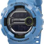 Yahoo! Yahoo!ショッピング(ヤフー ショッピング)カシオ Gショック CASIO G-SHOCK 腕時計 1102 GD-110-2 DR L-SPEC Lスペック アスリート仕様 ブルー メンズ ブランド