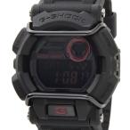 Yahoo! Yahoo!ショッピング(ヤフー ショッピング)カシオ CASIO Gショック プロテクター GD 4001 DR G-SHOCK 海外モデル オールブラック メンズ 腕時計 DEAL