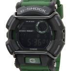 Yahoo! Yahoo!ショッピング(ヤフー ショッピング)カシオ Gショック プロテクター GD 4003 DR CASIO G-SHOCK 海外モデル グリーン メンズ 腕時計