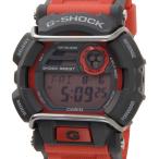 Yahoo! Yahoo!ショッピング(ヤフー ショッピング)カシオ Gショック プロテクター GD 4004 DR CASIO G-SHOCK 海外モデル レッド メンズ 腕時計