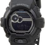Yahoo! Yahoo!ショッピング(ヤフー ショッピング)カシオ Gショック CASIO G-SHOCK 腕時計 8900 GLS-8900-1 B DR G-LIDE Gライド アスリート仕様 ブラック ブランド