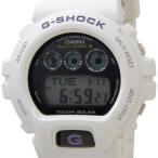 Yahoo! Yahoo!ショッピング(ヤフー ショッピング)CASTO カシオ Gショック G-SHOCK タフソーラー 電波 腕時計 メンズ時計 GW-6900A-7ER ホワイト ブランド