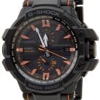 Yahoo! Yahoo!ショッピング(ヤフー ショッピング)カシオ CASIO G-SHOCK Gショック GW-A1000FC-1A4DR スカイコックピット 電波ソーラー 海外モデル ブラック メンズ 腕時計 ブランド