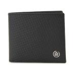 ダンヒル dunhill マイクロディーエイト 二つ折り財布 2V332A ブラック Microd-eight メンズ財布 ブランド