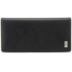 ダンヒル dunhill 財布 長財布 サイドカー ブラック コートウォレット QD1010A メンズ