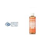 DR.BRONNER ドクターブロナー マジックソープ ティーツリー 473ml 洗顔料 ボディーソープ アトピー肌にも安心 (香水/コスメ)