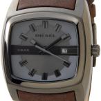 ディーゼル 腕時計 DZ1553 グレーxブラウン メンズ ウォッチ diesel 時計 ブランド