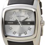 ディーゼル 腕時計 DZ1555 シルバーxダークブラウン メンズ ウォッチ diesel 時計 ブランド