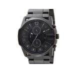 ディーゼル DIESEL 時計 DZ4180 Master Chief マスターチーフ クロノグラフ ブラック メンズ 腕時計 新品  送料無料