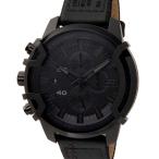 DIESEL ディーゼル 時計 メンズ ブラック DZ4556 GRIFFED グリフェド