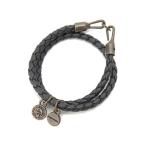 Yahoo! Yahoo!ショッピング(ヤフー ショッピング)DIESEL ディーゼル ブレスレット X04786 PR250 H0470 ALUCY BRACELET 2 レザー メンズ