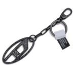 ディーゼル DIESEL キーホルダー キーリング クリスタル X09691P5607HA896 HOLY-C