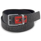 ショッピングdiesel ディーゼル DIESEL ベルト メンズ X10427P6812T8013 レザーベルト