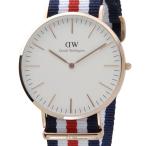 Yahoo! Yahoo!ショッピング(ヤフー ショッピング)ダニエルウェリントン 腕時計 0102DW Daniel Wellington クラシック カンタベリー クオーツ