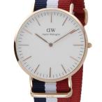 Yahoo! Yahoo!ショッピング(ヤフー ショッピング)ダニエルウェリントン 腕時計 0103DW Daniel Wellington クラシック ケンブリッジ クオーツ