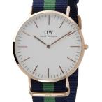 Yahoo! Yahoo!ショッピング(ヤフー ショッピング)ダニエルウェリントン Daniel Wellington 腕時計 0105DW 00100005DW クラシック ワーウィック クオーツ