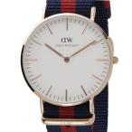 Yahoo! Yahoo!ショッピング(ヤフー ショッピング)ダニエルウェリントン 腕時計 0501DW Daniel Wellington クラシック オックスフォード クオーツ