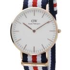Yahoo! Yahoo!ショッピング(ヤフー ショッピング)ダニエルウェリントン 腕時計 0502DW Daniel Wellington クラシック カンタベリー クオーツ