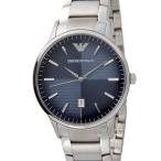 Yahoo! Yahoo!ショッピング(ヤフー ショッピング)エンポリオ・アルマーニ EMPORIO ARMANI 腕時計 メンズ ブルー AR11182 クオーツ 時計