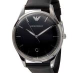 Yahoo! Yahoo!ショッピング(ヤフー ショッピング)エンポリオ・アルマーニ EMPORIO ARMANI 腕時計 メンズ ブラック AR11287 クオーツ 時計