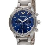 エンポリオ・アルマーニ EMPORIO ARMANI 腕時計 メンズ ブルー AR11306 メンズウォッチ