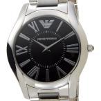 Yahoo! Yahoo!ショッピング(ヤフー ショッピング)エンポリオ アルマーニ EMPORIO ARMANI ARMANIAR2022 腕時計 メンズ ブラック/ステンレス ブランド