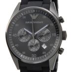 エンポリオ アルマーニ EMPORIO ARMANI メンズ 腕時計 クロノグラフ ブラック AR5889 ブランド