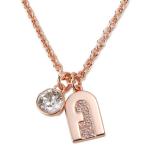 フルラ FURLA ネックレス レディース ピンクゴールド CQ67NCL-K21-1G0 ORO ROSA