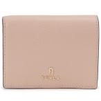 ボーナスストアPlus対象店 フルラ FURLA 二つ折り財布 レディース ピンク WP00304 ARE 3790 CAMELIA