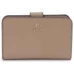 ショッピングフルラ フルラ FURLA 二つ折り財布 レディース グレージュ WP00314 ARE 1257 CAMELIA カメリア