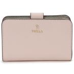 FURLA フルラ 二つ折り財布 レディース ピンク WP00314 ARE 4057 CAMELIA