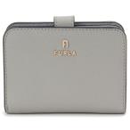 ショッピングフルラ FURLA フルラ 二つ折り財布 レディース グレー WP00315 ARE 4060 CAMELIA