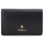  Furla FURLA футляр для карточек футляр для визитных карточек черный WP00408 ARE O60