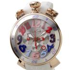 ߥ Gaga Milano 6056.9 CHRONO  48mm С٥ ۥ磻  ֥