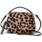 ショッピングレオパード GIANNI CHIARINI ジャンニキャリーニ ショルダーバッグALIFA S BS8145 CAV PL10730　アリファ　レオパード