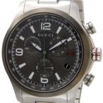 Yahoo! Yahoo!ショッピング(ヤフー ショッピング)グッチ GUCCI YA126238 G-Timeless Gタイムレス ブラック/シルバー メンズ 腕時計 ブランド