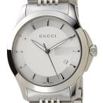 グッチ 腕時計 G-タイムレス ホワイト/シルバー YA126401 メンズ ウォッチ gucci ブランド