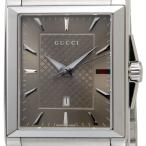 Yahoo! Yahoo!ショッピング(ヤフー ショッピング)グッチ GUCCI 腕時計 YA138402 G-Timeless Collection G-タイムレス コレクション ミディアム ブラウン メンズ ブランド
