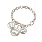 グッチ GUCCI シルバーブレスレット ブランド 送料無料