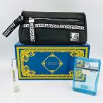 Versace ヴェルサーチェ マン オー フレッシュ オードトワレ EDT 100ml/10ml ギフトセット 香水 メンズ