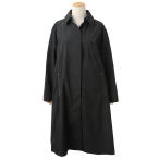 sa Mata im распродажа ад noHERNO пальто женский черный IM000197D 9300 DONNA