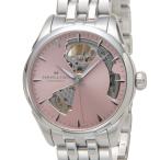 ショッピングハミルトン ハミルトン HAMILTON ジャズマスター レディース 腕時計 H32215170 オープンハート