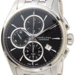 ハミルトン HAMILTON H32596131 アメリカンクラシック ジャズマスター オート クロノ ブラック メンズ ブランド 送料無料