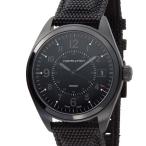 HAMILTON ハミルトン メンズ 腕時計 H68401735 Khaki Field カーキ フィールド ブラック 新品 送料無料