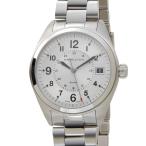 ハミルトン HAMILTON カーキ フィールド H68551153 シルバー メンズ 腕時計